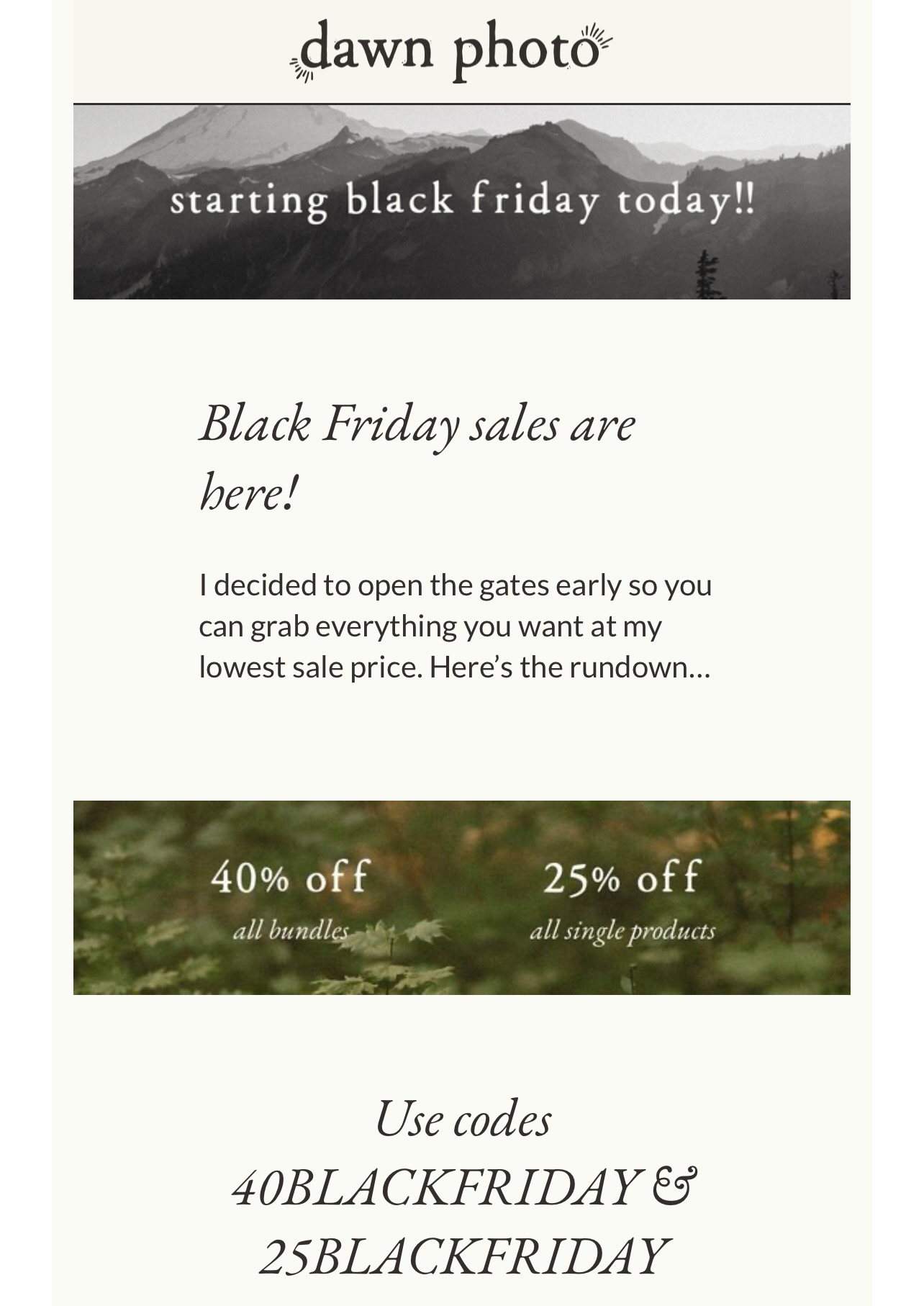 Save 40% on pro album design with Fundy Designer Black Friday Sale!