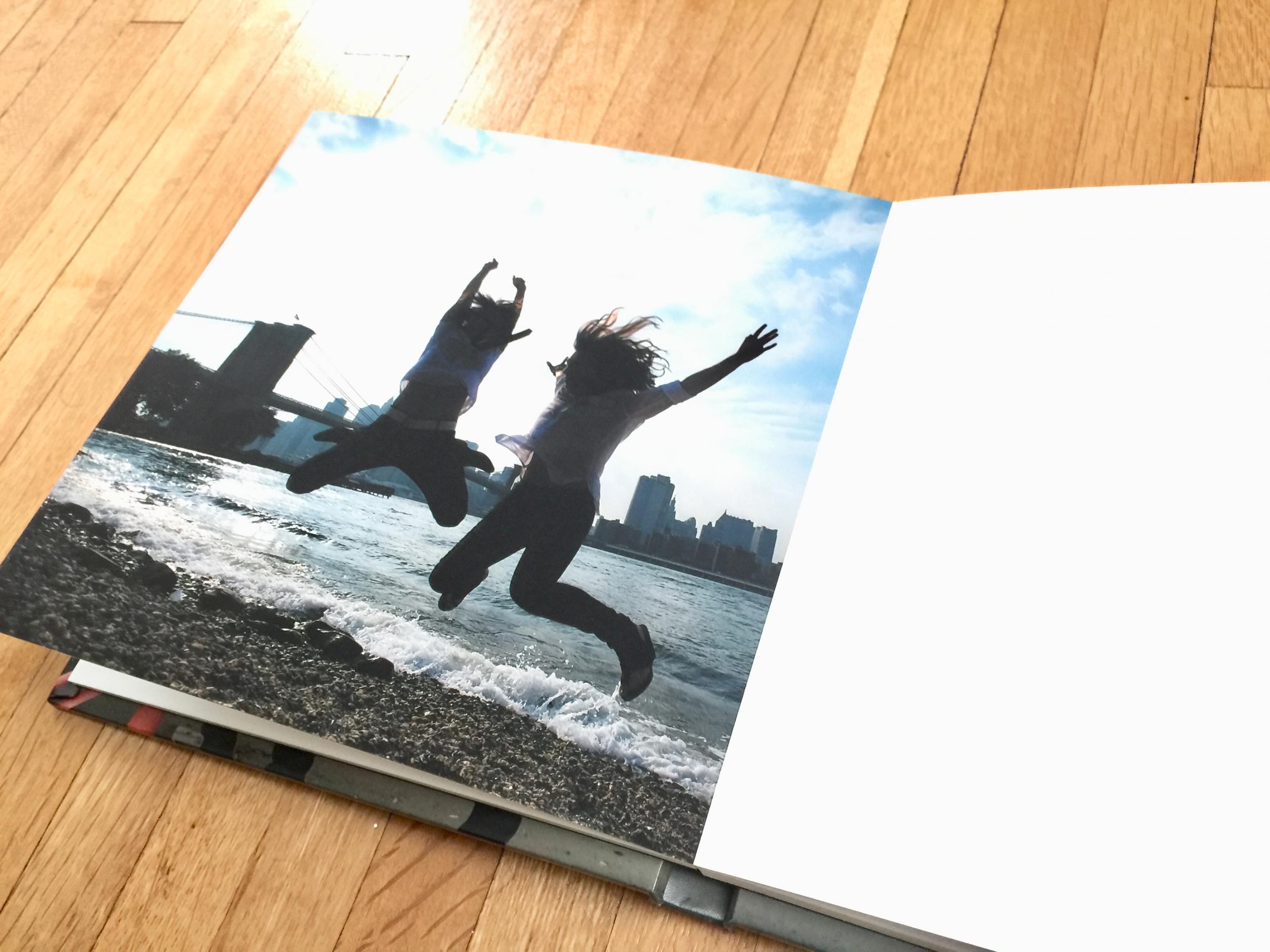 12x12 Original Fine Art Book visionart