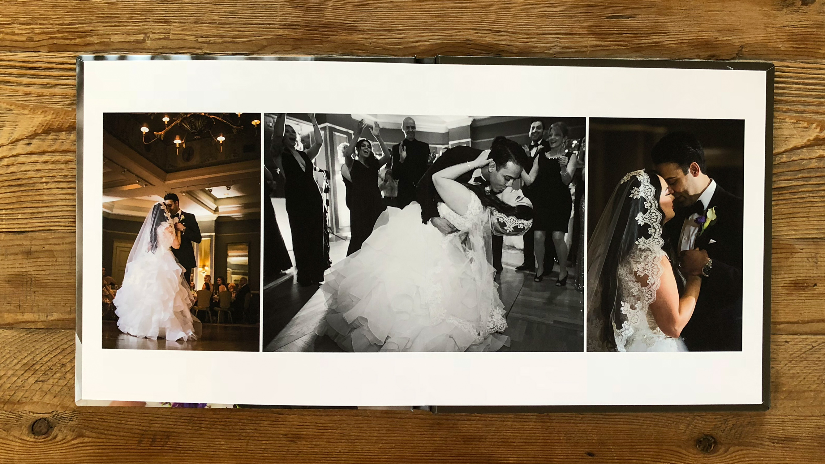 New “Christmas” Photo Album & New “Our Wedding” Photo Album