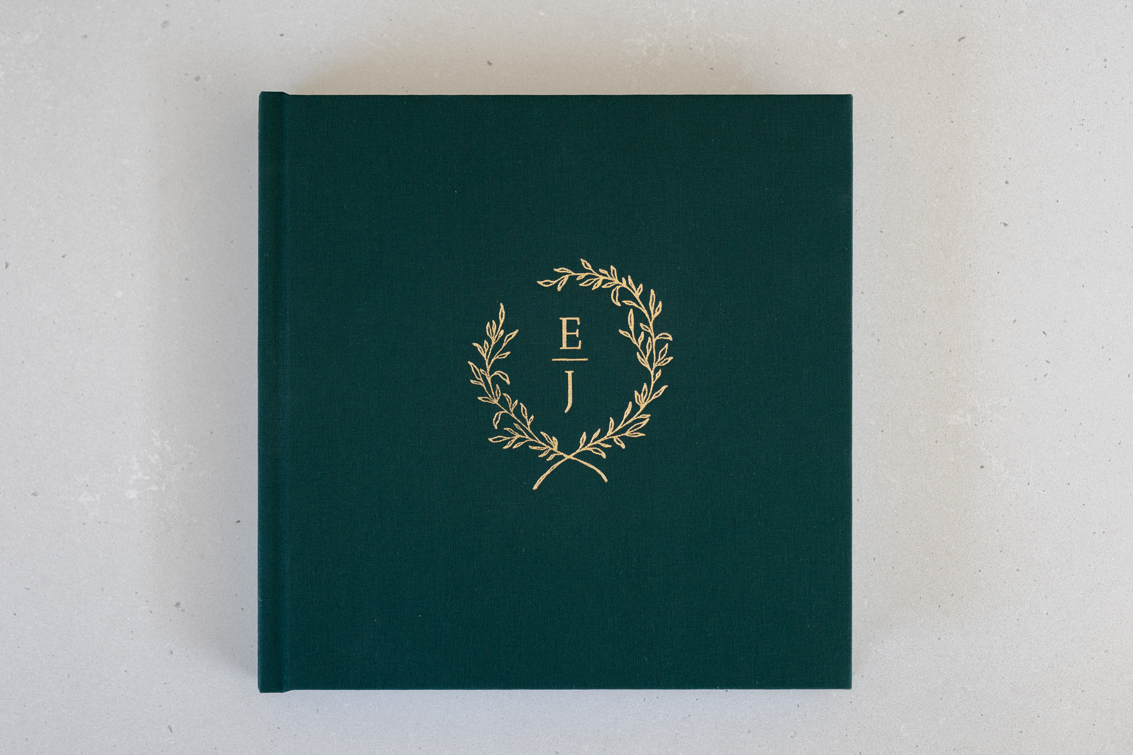 Evergreen With Gold Foil Visionart Evergreen With Gold Foil Visionart