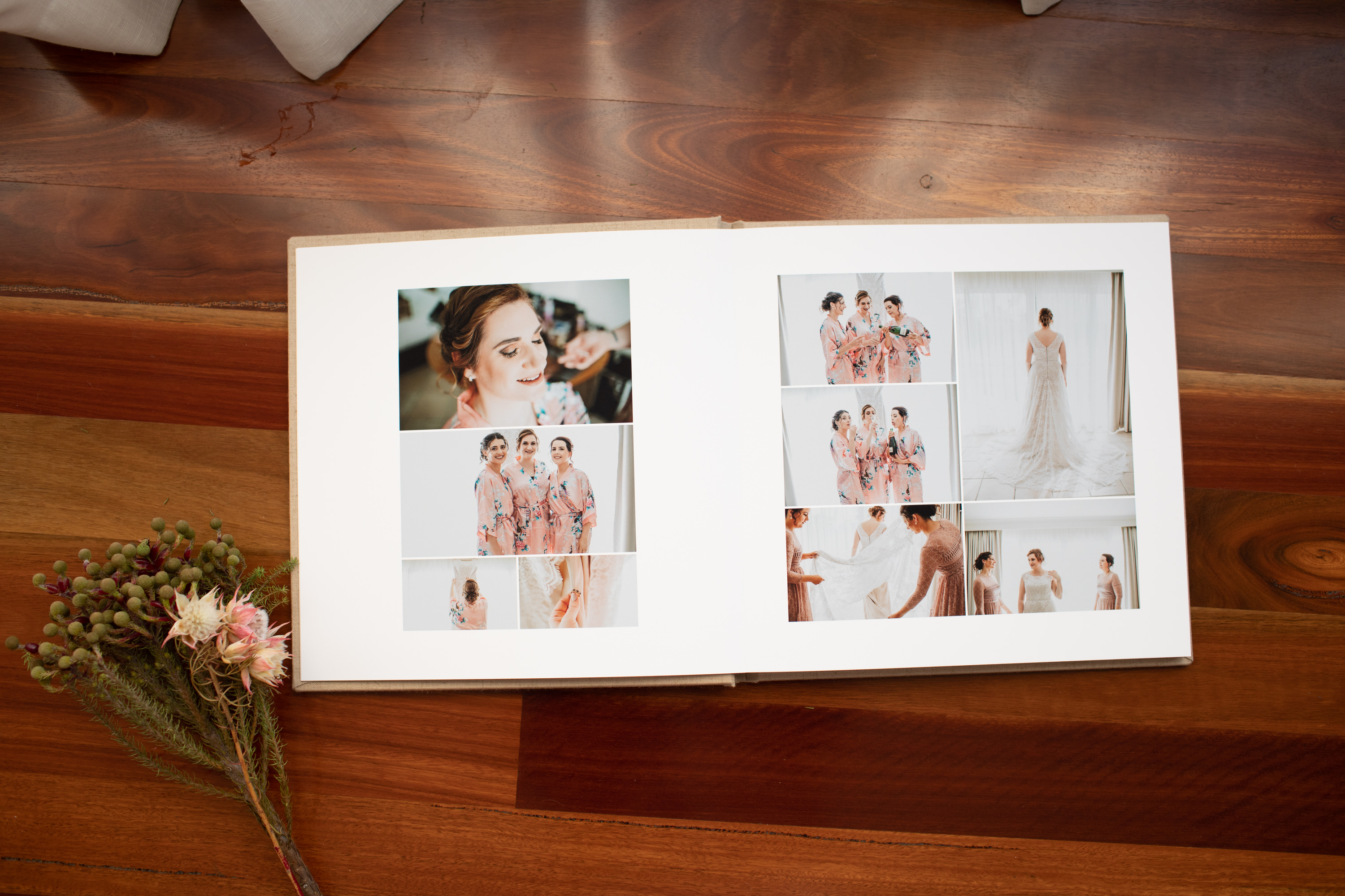 12 x 12 Asahi Linen Blend with Gold Foil Debossing visionart