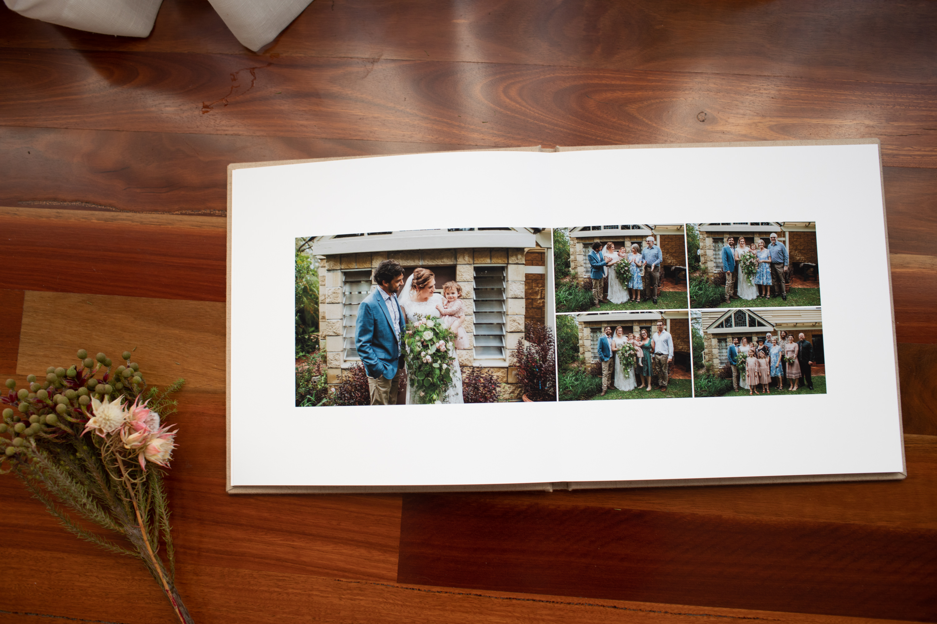 12 x 12 Asahi Linen Blend with Gold Foil Debossing visionart