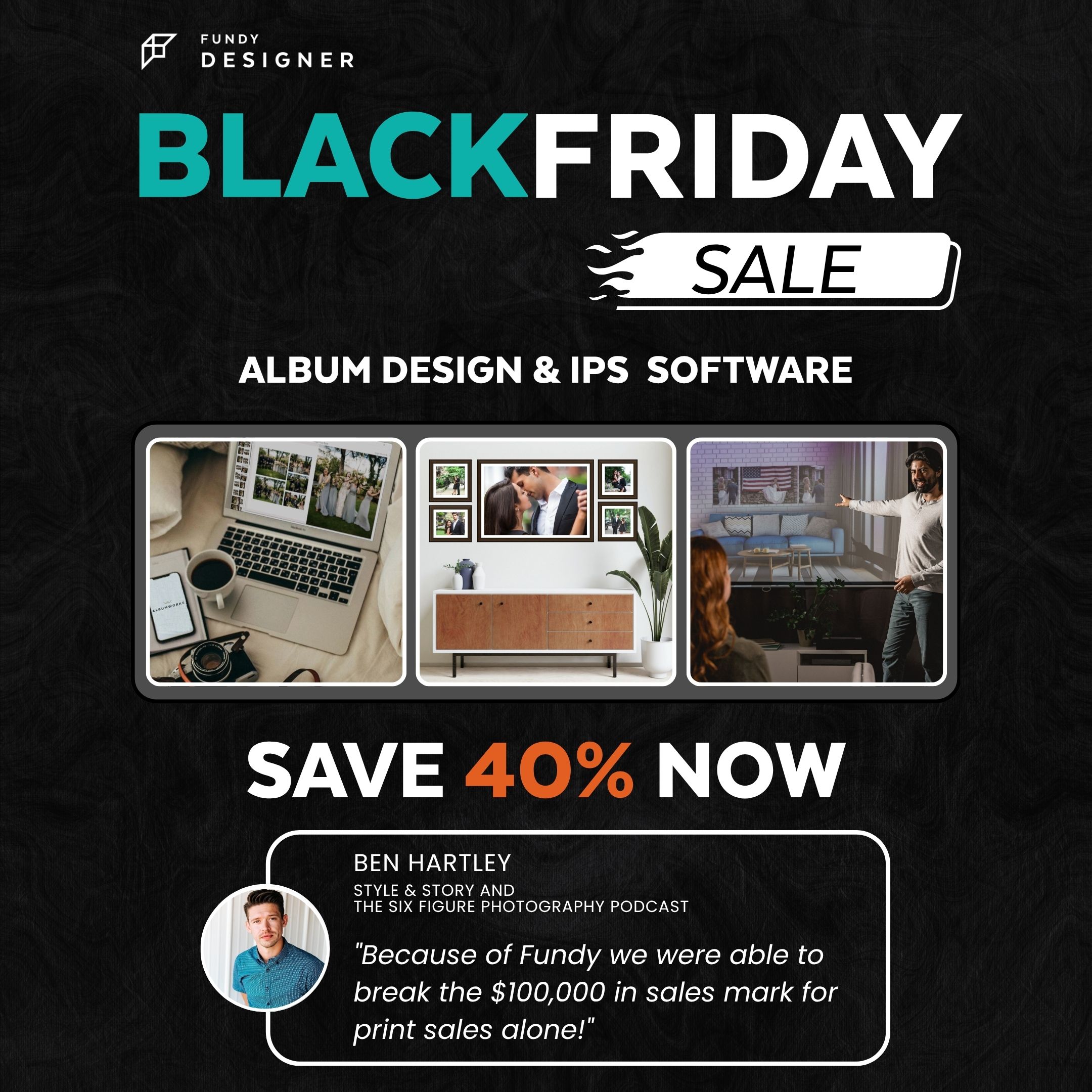 Fundy Designer 2025 Black Friday Deal