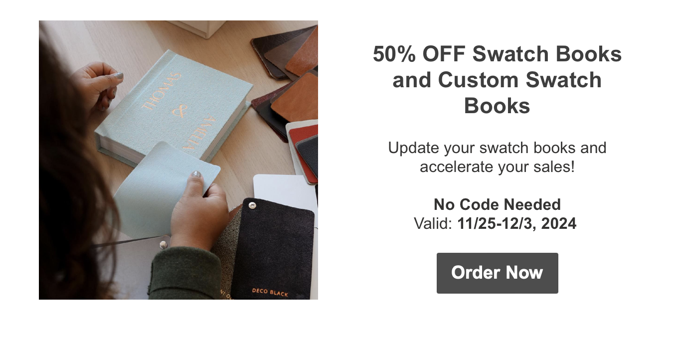 swatch book