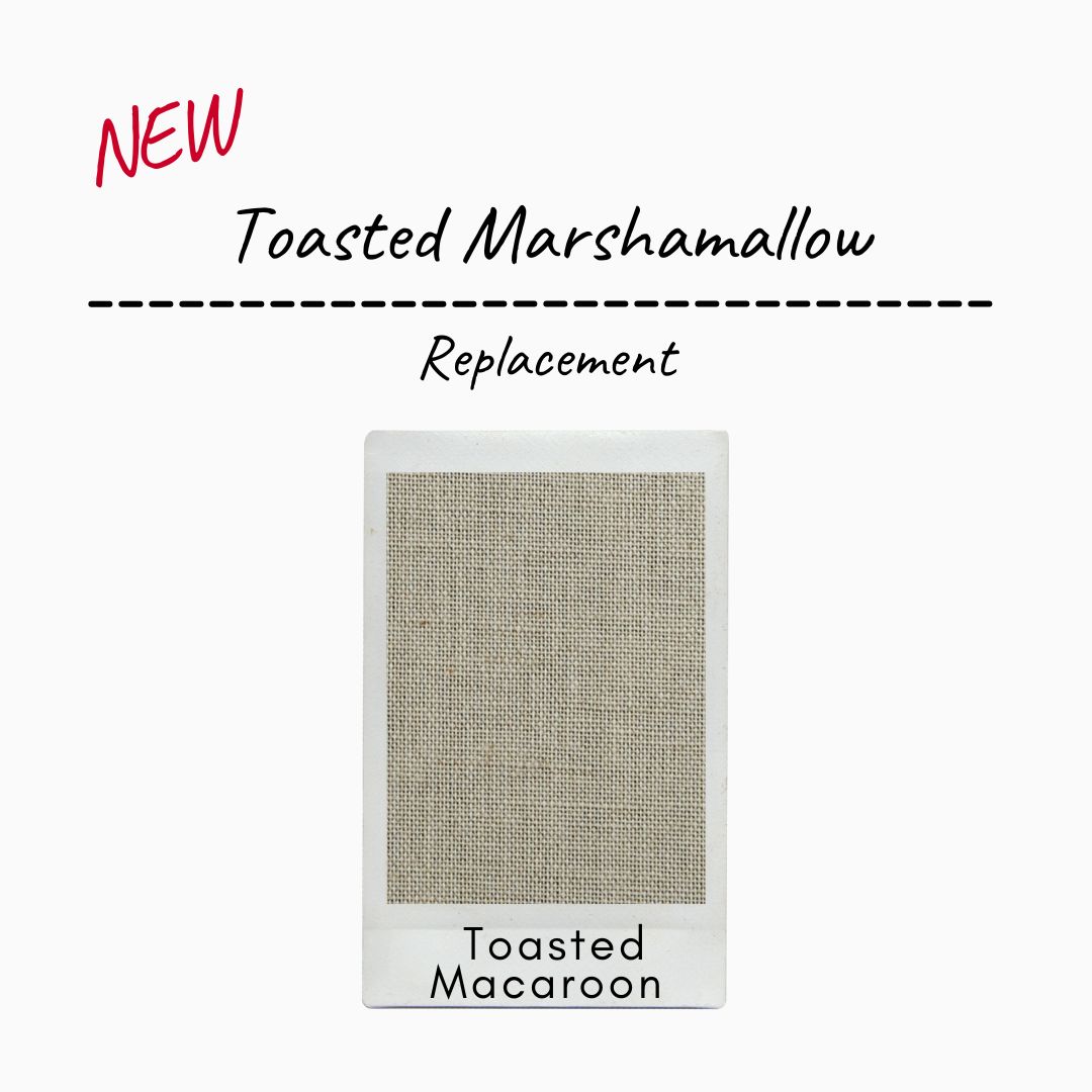 Toasted Macaroon replacement for Toasted Marshmallow Vision Art Fine Art Books