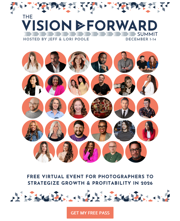 Vision Forward Business Summit for Photographers