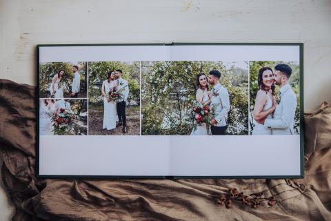 Paige & James | visionart