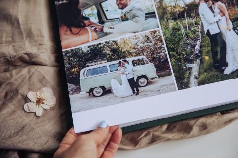 Paige & James | visionart